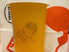 -喜茶(武汉范湖万达广场店)