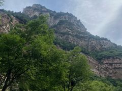 -红崖峡谷景区