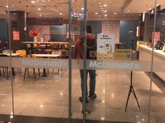 门面-麦当劳(火车北站餐厅)