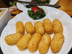 -蜀九香火锅酒楼(旺角国际店)