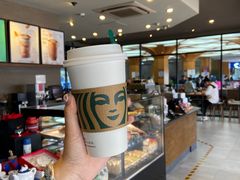 -星巴克(舟山蜈蚣峙店)