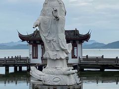 -东钱湖小普陀景区