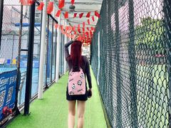 -奥龙堡游泳馆(广纸店)