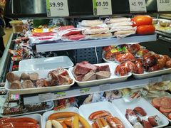 -永辉超市(新世界店)