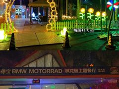 -枫花园汽车电影院(朝阳公园店)