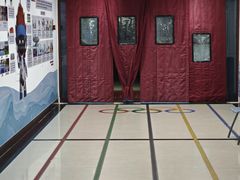 -北京科技大学-游泳馆