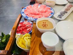 -五悦北平四季涮肉·烧烤(老商埠店)