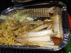 -碎怂烤肉(钟楼柳巷店)