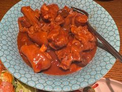 -甜阿姨·天台花园私房菜(万松园店)