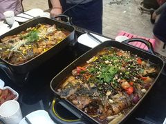 -湄公河秘制烤鱼(西双十贰城商业中心店)