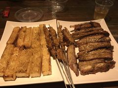 -霄汉羊排(万松园一店)