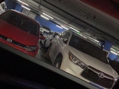 -合生汇购物中心-停车场