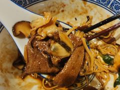 -沪西老弄堂面馆(定西路店)