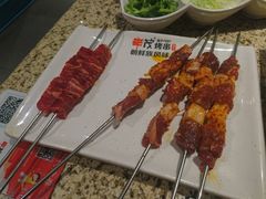 -丰茂烤串(全国首店)