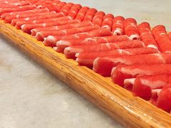 -京门老爆三·铜锅涮肉 爆肚(望京店)
