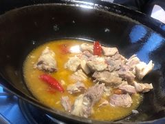 -名羊天下陕北横山铁锅炖羊肉(博文路店)