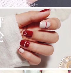 -Seven Nail七姑娘の美甲店