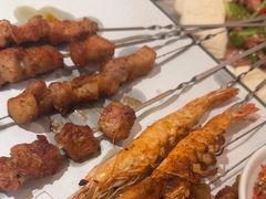 -大哈福烧烤·海鲜·家常菜(延安三路店)