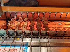 -冰城串说·羊肉串烧烤(哈西大街店)