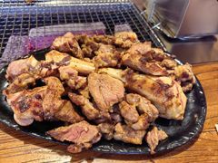 -柿子树炭烤羊腿(金台路店)