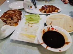 北京烤鸭-京天红酒家(马家堡店)