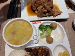 -大师兄·西北小馆(金湾华发商都店)