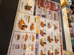 -麦当劳(北京金星西路店)