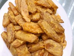 蛋黄焗南瓜-新洪记·丽久饭店(铁西店)