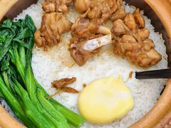 -何煲强·煲仔饭·啫啫煲顺德老字号(上下九店)