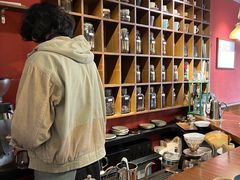 -RUMORS COFFEE ROASTERY鲁马滋咖啡(湖南路店)