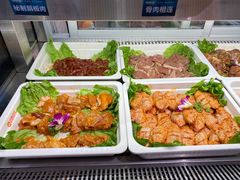 -非烤勿扰自助烤肉海鲜火锅(南城莱蒙店)