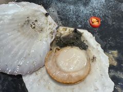 -海天盛宴潮汕蒸汽海鲜高端自助形象店