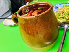 瓦罐牛肉-巢湖名吃·徽府农家菜(半汤店)