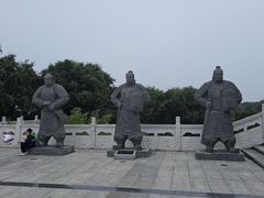 -西安汉城湖景区