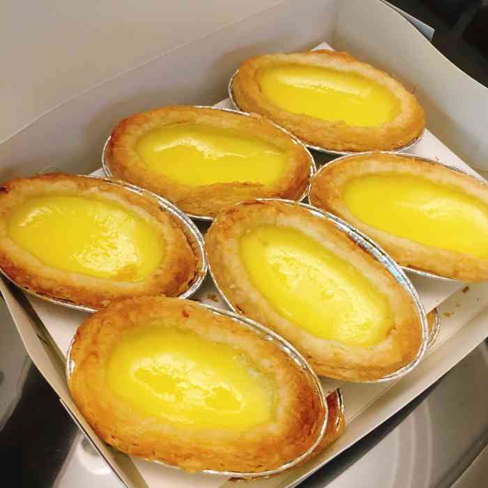 广隆蛋挞王(东泰花园店)