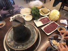 -前门张记涮肉(前门店)