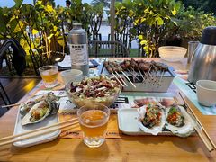 -木屋烧烤(惠阳华润小径湾店)
