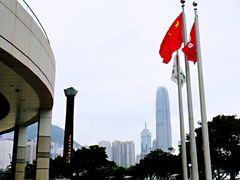 -香港回归祖国纪念碑