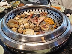-盛江山自助料理(太原街万达店)