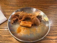 -吴草鸡爪오초닭발韩食堂(融恒盈嘉中心店)