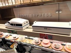 -争鲜回转寿司(太阳宫凯德MALL店)