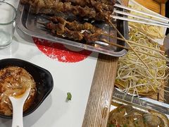 -老北京涮羊肉(航东路店)