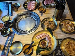 -权金城·炭火烤肉(北京联想桥店)