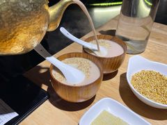 蒙古奶茶-蒙料·手把肉(望京店)