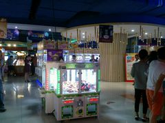 -大玩家超乐场(仓山万达店)