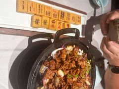 贝勒爷烤羊肉-四世同堂·京菜·烤鸭(双井店)