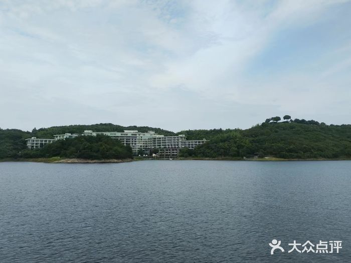 天目湖山水园图片