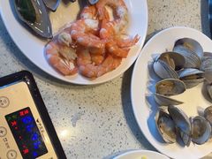 -青蓬蒸汽海鲜·深圳老字号·团建聚会(壹方城店)