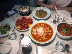 -雀蓝川菜(奥体广场店)