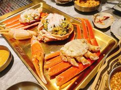 -本达人海鲜烧烤·朝鲜族风味(发展店)